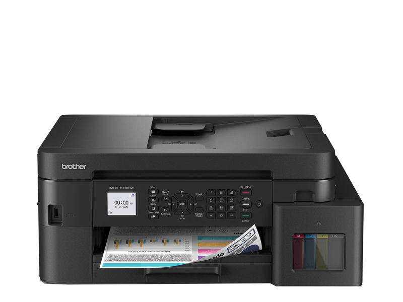 Brother InkBenefit Plus MFC-T930DW Duplex